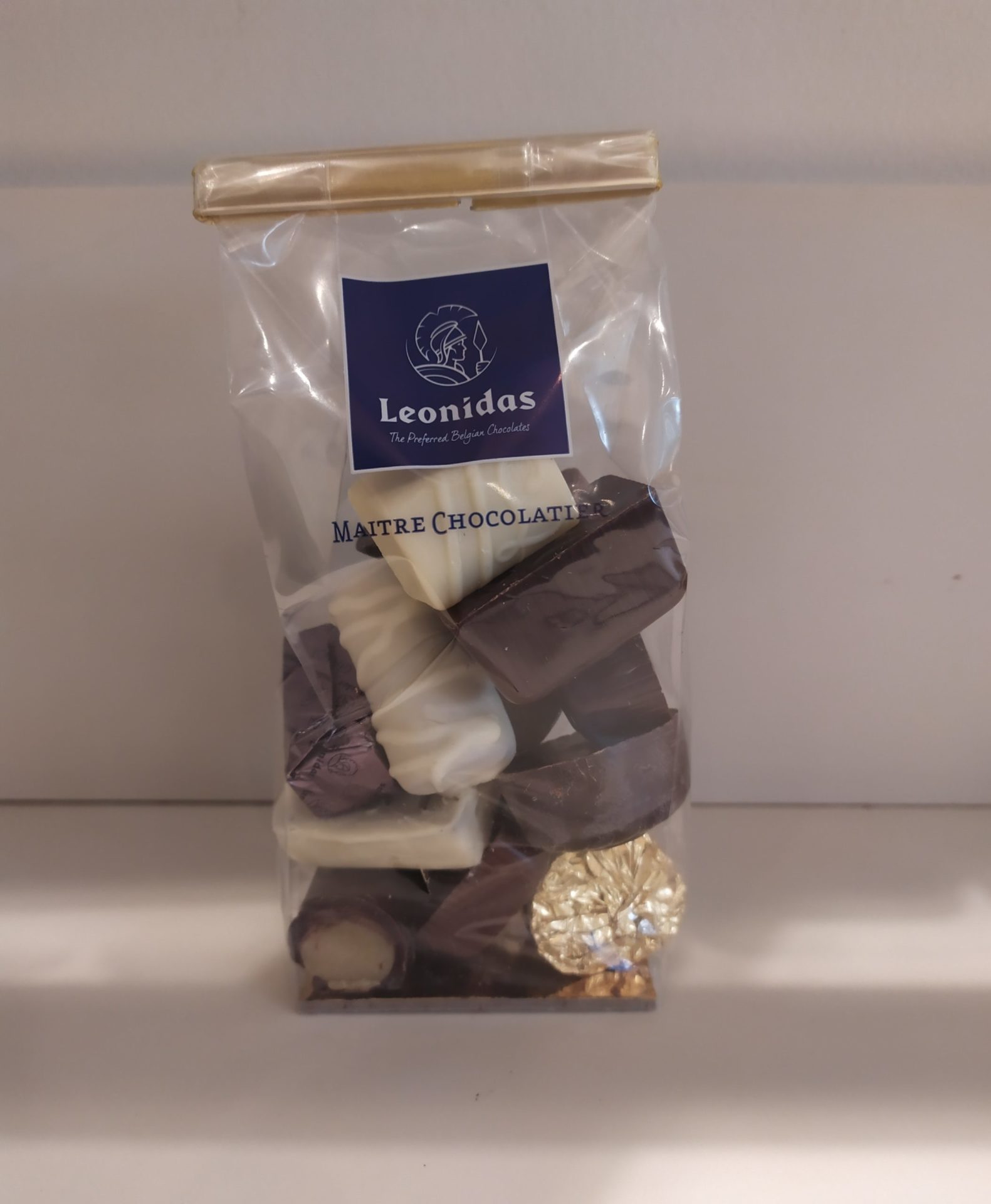 Sachet de Chocolats - Leonidas